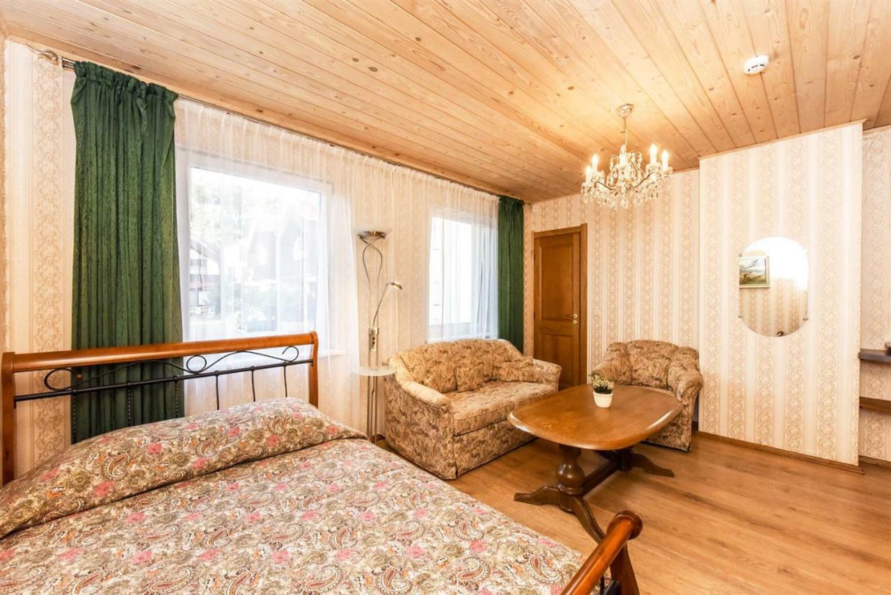 Ferienwohnung Birutes Aleja 20 Palanga Exterior foto