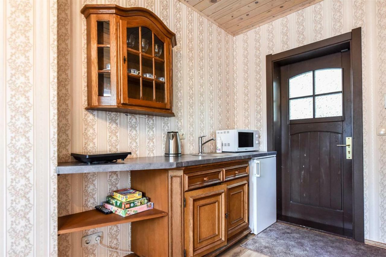 Ferienwohnung Birutes Aleja 20 Palanga Exterior foto