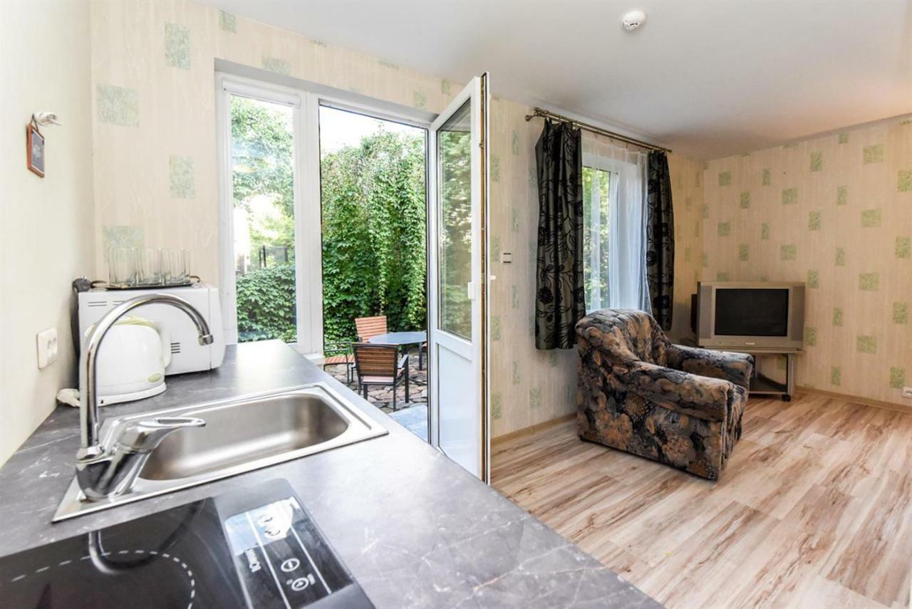 Ferienwohnung Birutes Aleja 20 Palanga Exterior foto