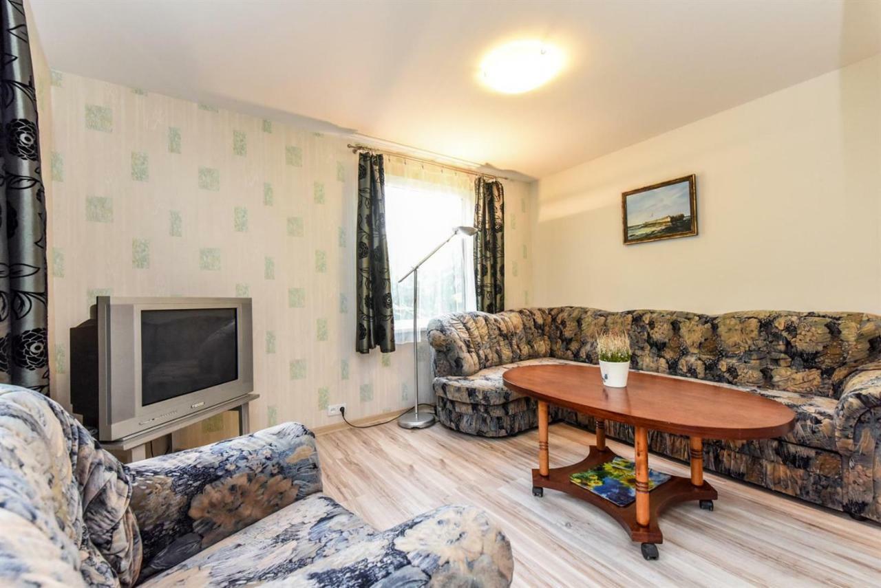 Ferienwohnung Birutes Aleja 20 Palanga Exterior foto