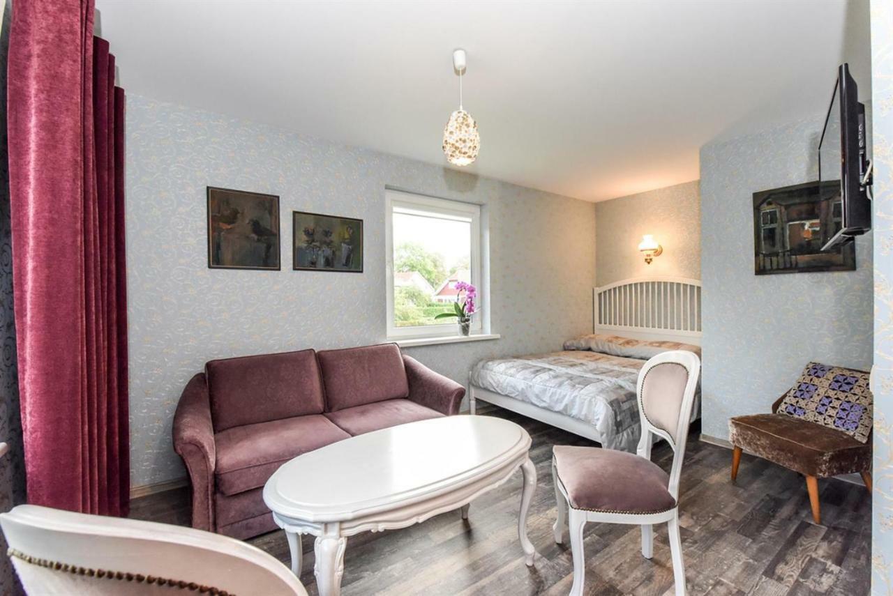 Ferienwohnung Birutes Aleja 20 Palanga Exterior foto
