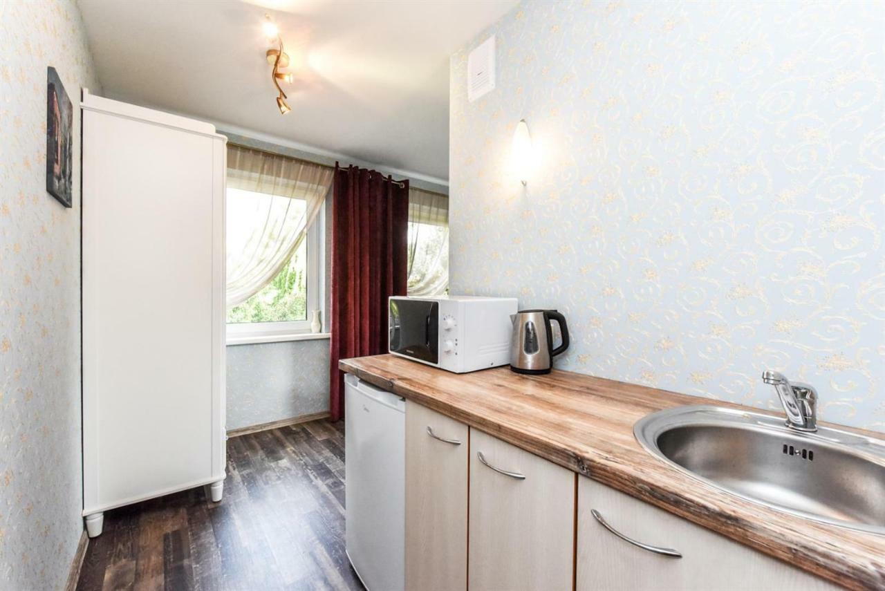 Ferienwohnung Birutes Aleja 20 Palanga Exterior foto