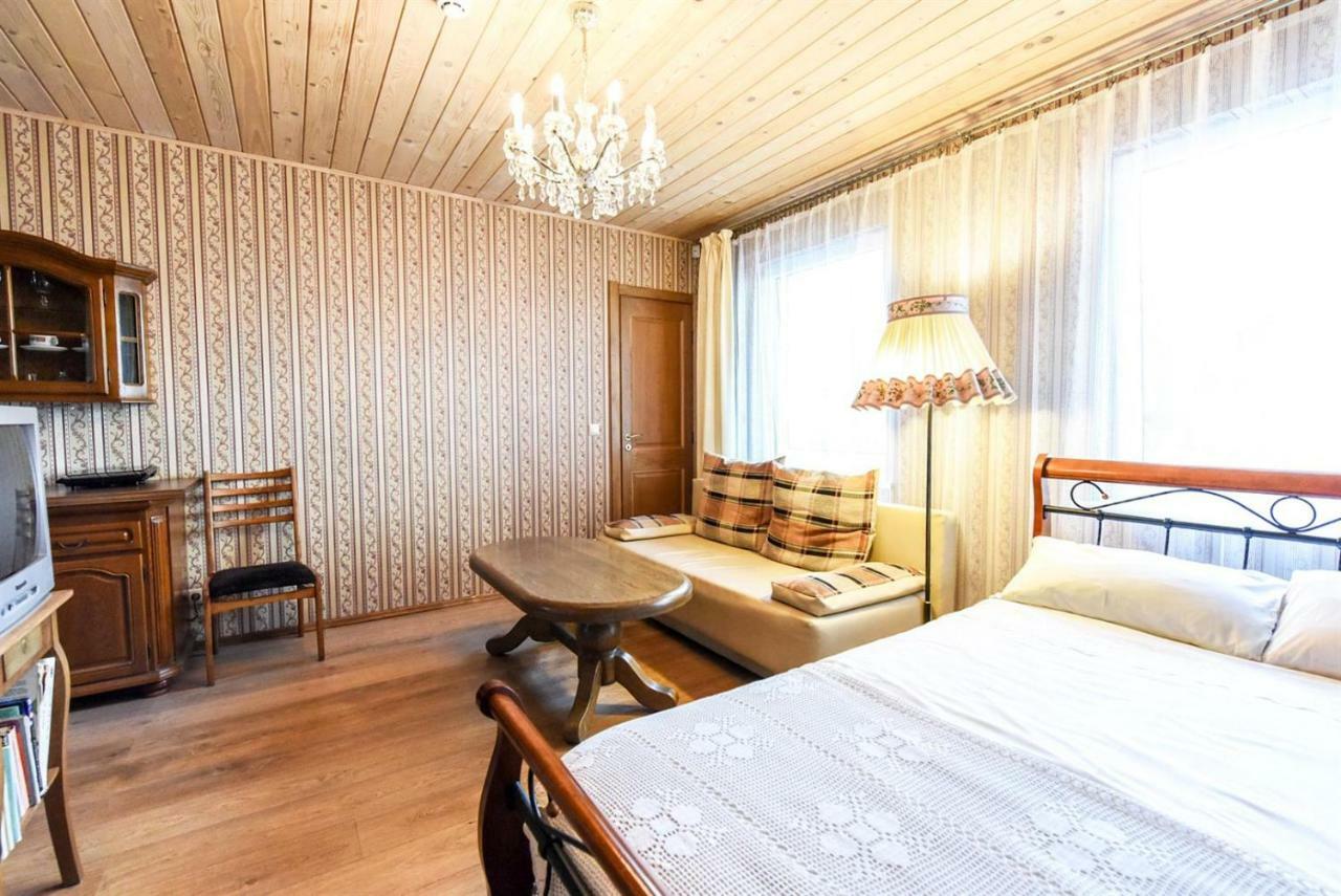 Ferienwohnung Birutes Aleja 20 Palanga Exterior foto