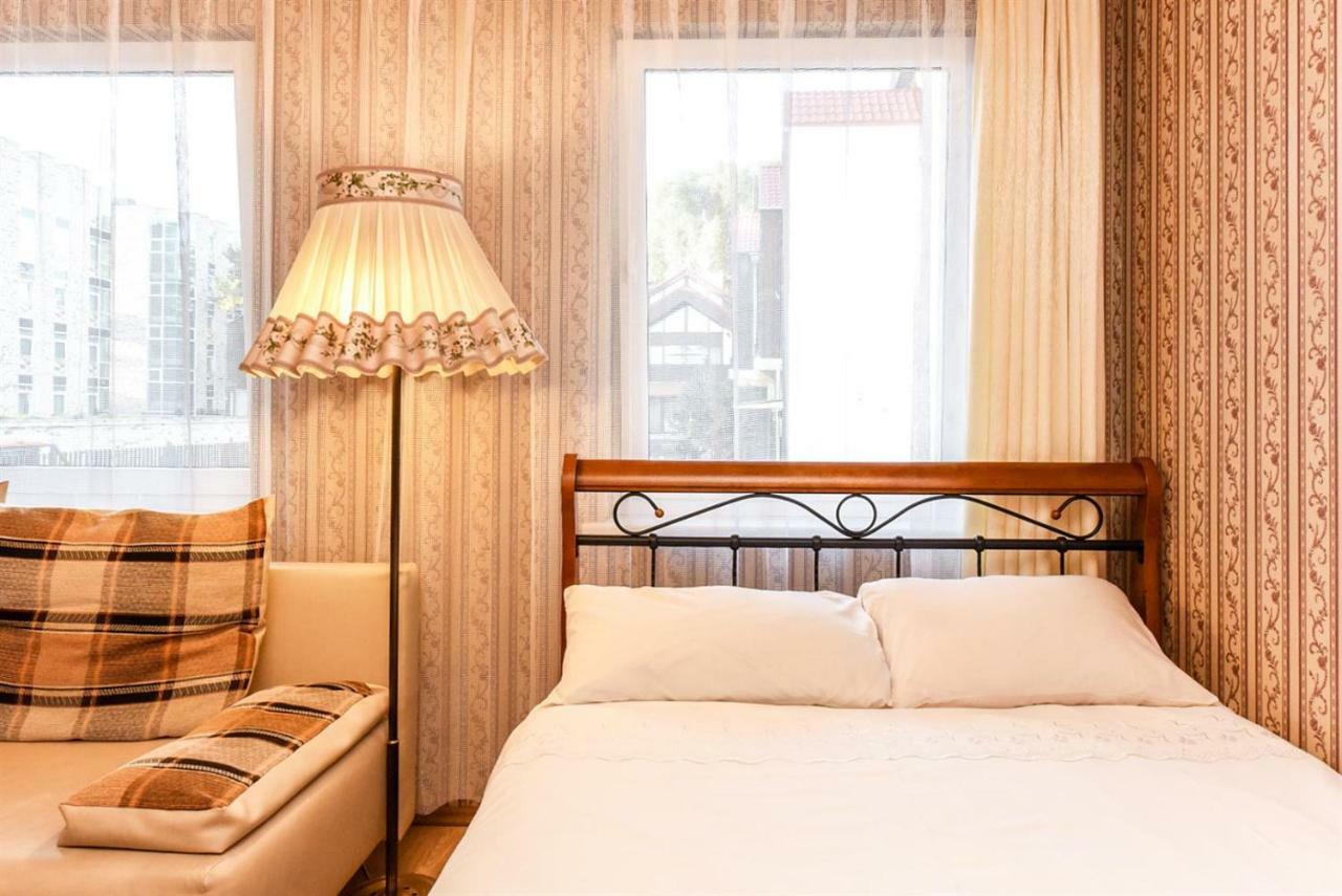 Ferienwohnung Birutes Aleja 20 Palanga Exterior foto
