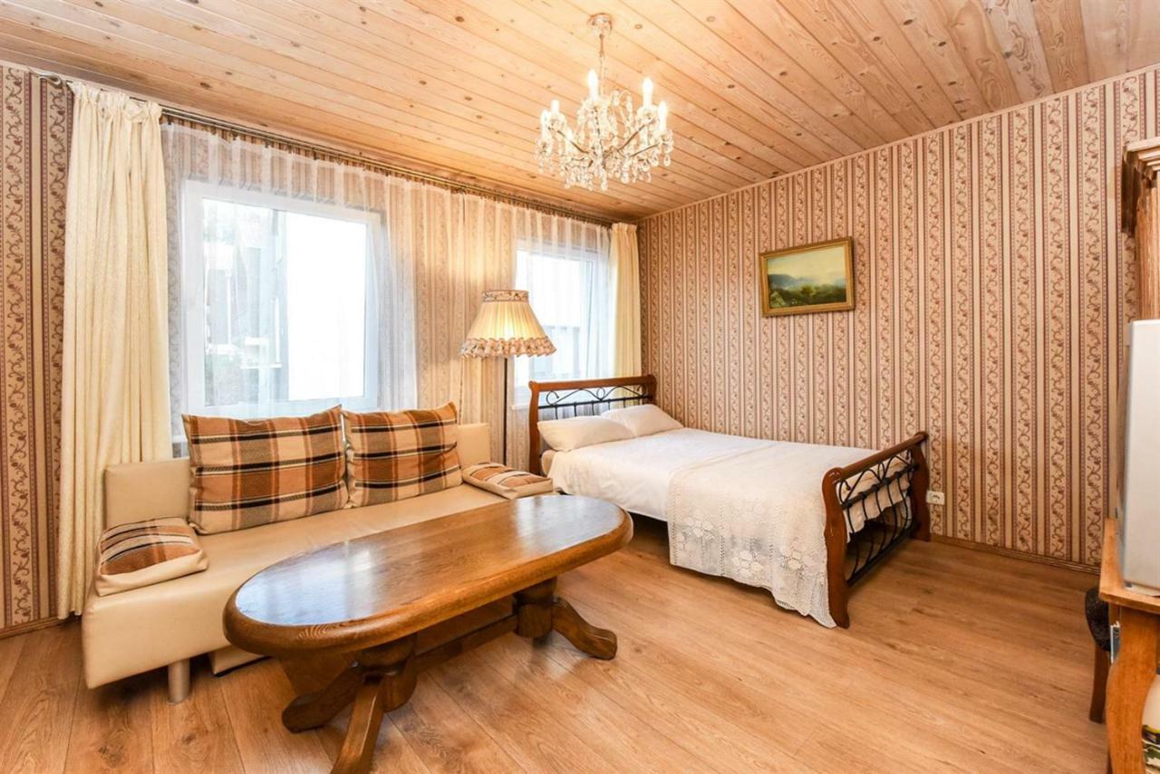 Ferienwohnung Birutes Aleja 20 Palanga Exterior foto