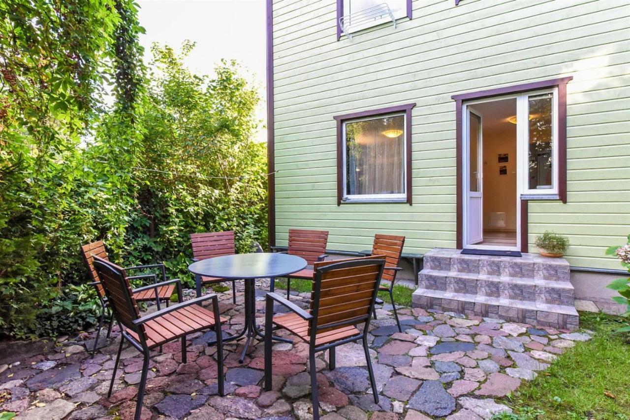 Ferienwohnung Birutes Aleja 20 Palanga Exterior foto