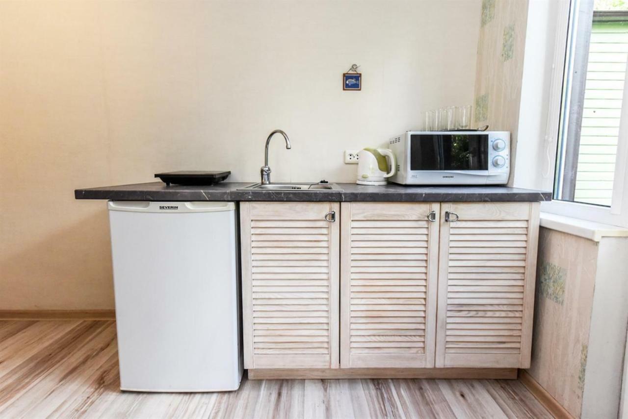 Ferienwohnung Birutes Aleja 20 Palanga Exterior foto