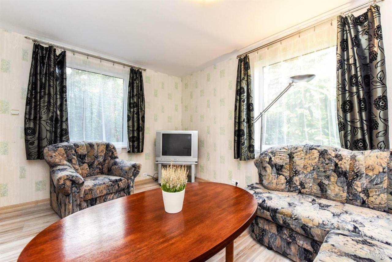 Ferienwohnung Birutes Aleja 20 Palanga Exterior foto
