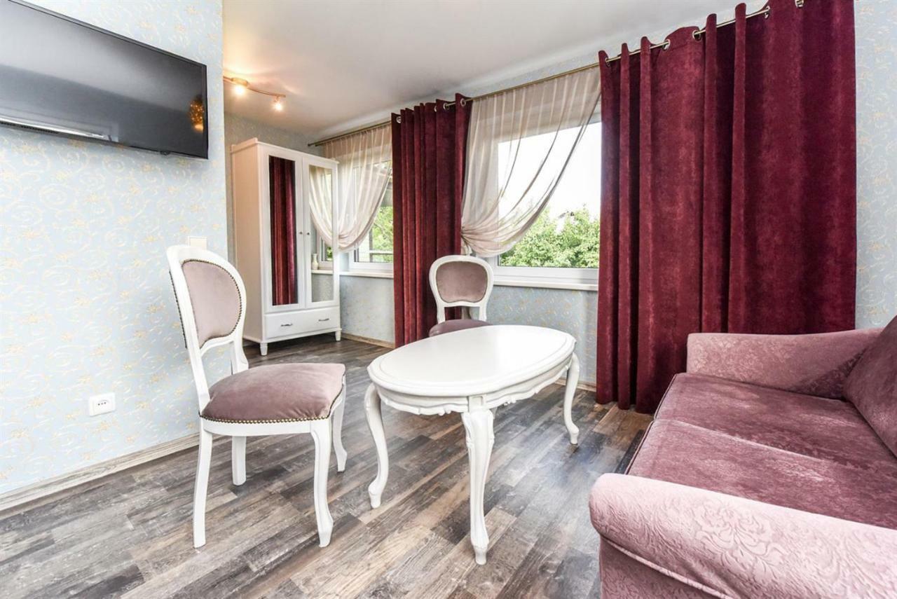 Ferienwohnung Birutes Aleja 20 Palanga Exterior foto
