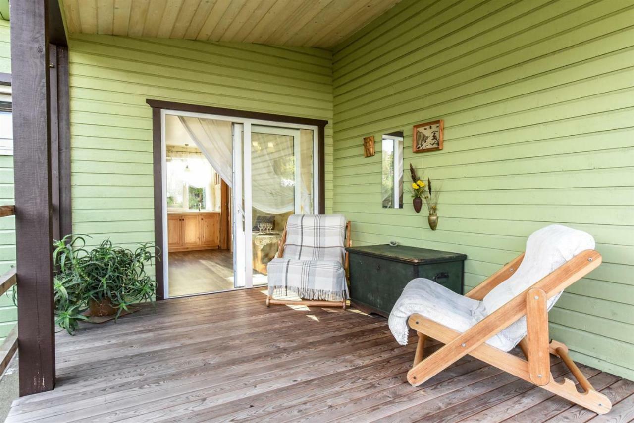 Ferienwohnung Birutes Aleja 20 Palanga Exterior foto