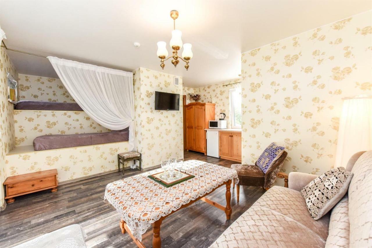 Ferienwohnung Birutes Aleja 20 Palanga Exterior foto