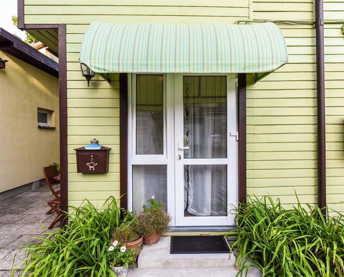 Ferienwohnung Birutes Aleja 20 Palanga Exterior foto