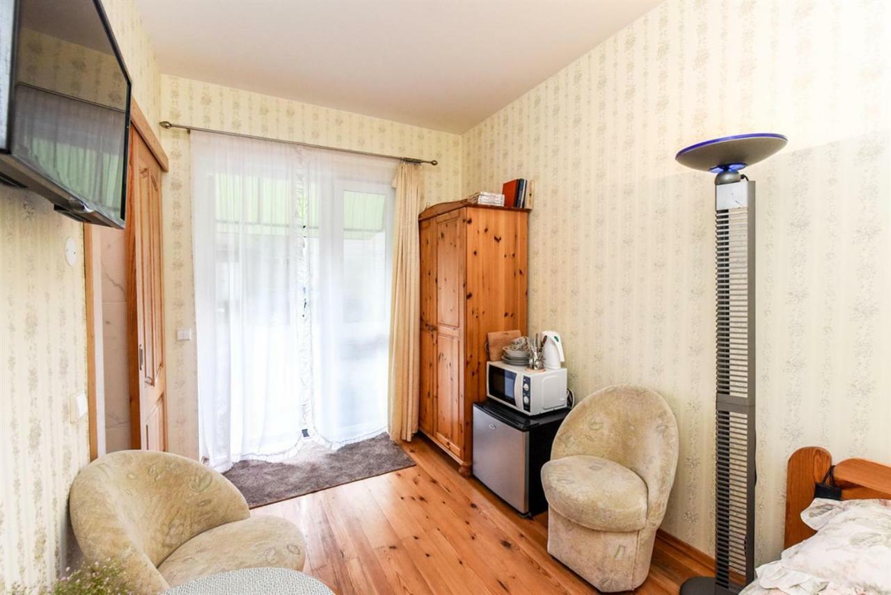 Ferienwohnung Birutes Aleja 20 Palanga Exterior foto