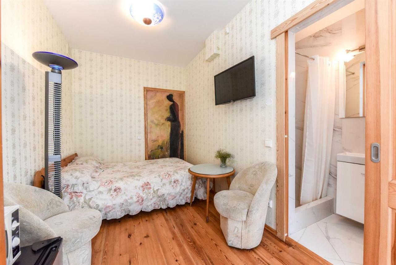 Ferienwohnung Birutes Aleja 20 Palanga Exterior foto