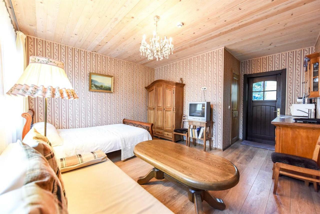 Ferienwohnung Birutes Aleja 20 Palanga Exterior foto